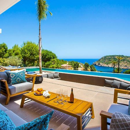Villa El Refugio By Interhome Хавеа Экстерьер фото