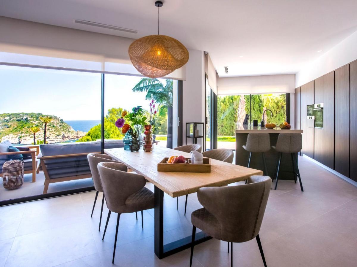 Villa El Refugio By Interhome Хавеа Экстерьер фото