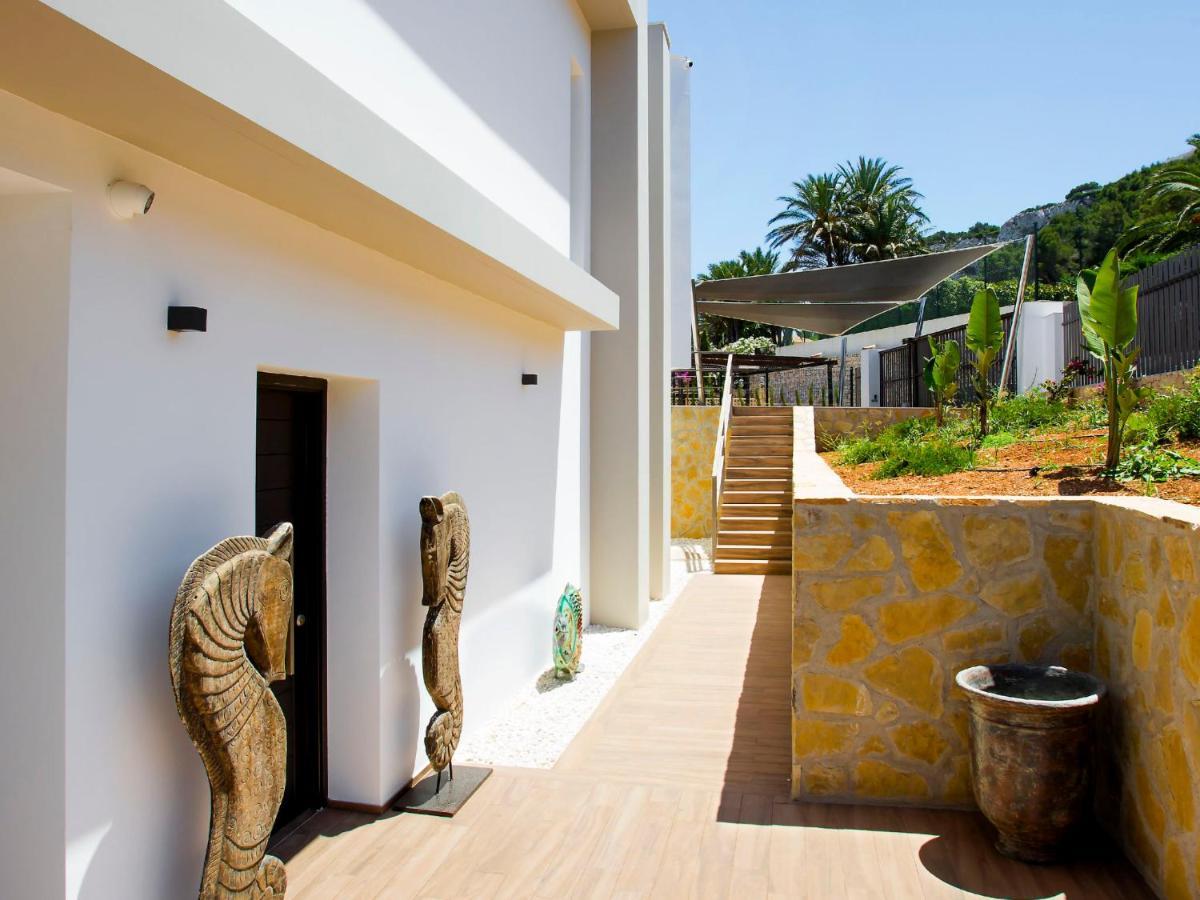 Villa El Refugio By Interhome Хавеа Экстерьер фото