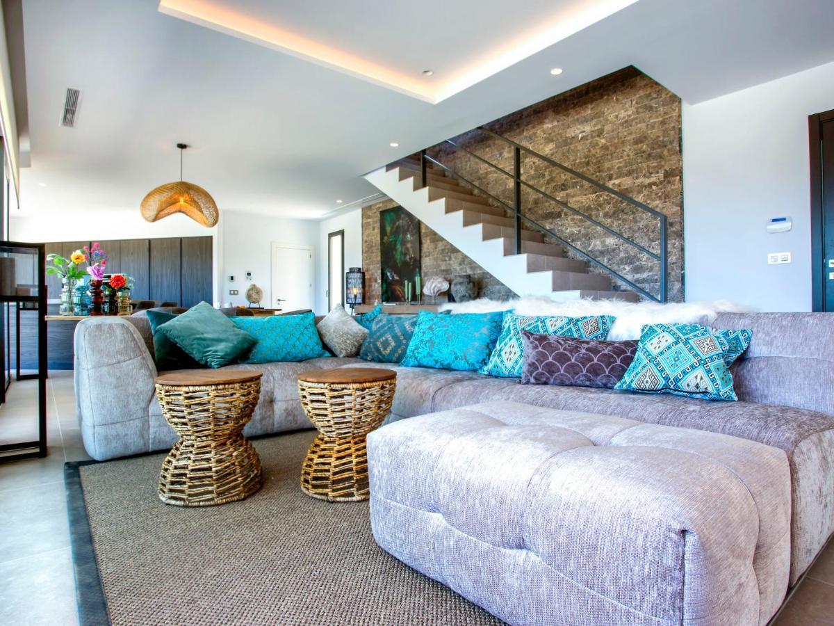 Villa El Refugio By Interhome Хавеа Экстерьер фото